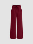 Burgundy color option, Currently selected