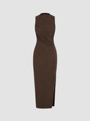 Brown color option, Sold out, Currently selected