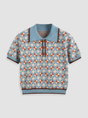 Blue color option, Currently selected