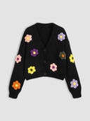 Black color option, Currently selected