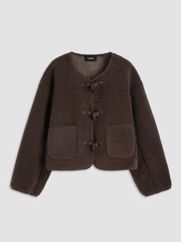 Cider - Fleece Duffle Jacket