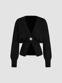 Black color option, Currently selected