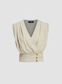 Beige color option, Currently selected