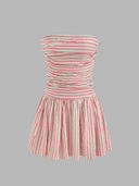 Red color option, Sold out, Currently selected