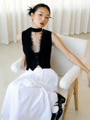 Black color option, Currently selected