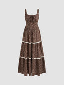 Brown color option, Sold out, Currently selected