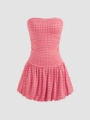 Red color option, Currently selected