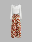 Brown color option, Currently selected
