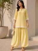 Yellow color option, Currently selected