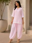 Pink color option, Currently selected