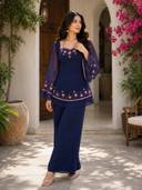 Purple color option, Currently selected