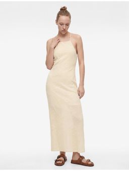 Koton - Maxi Dress - Yellow