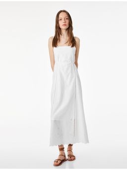 Koton - Maxi Dress - White