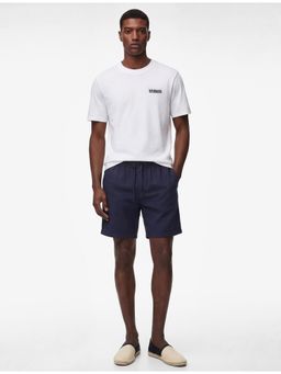 Koton - Typography T-Shirt - White