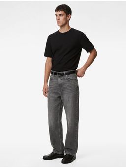Koton - Short Sleeve T-Shirt - Black