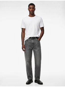 Koton - Slim Fit T-Shirt - White