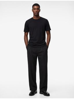 Koton - Slim Fit T-Shirt - Black