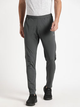WILDCRAFT - Mens Black Regular Track Pant