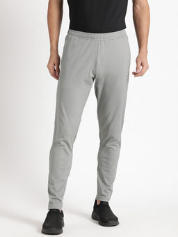 WILDCRAFT - Mens Grey Regular Track Pant