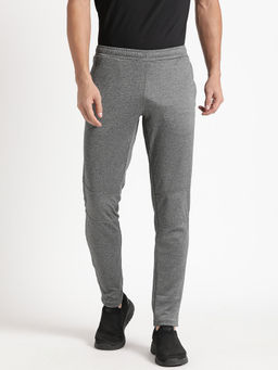 WILDCRAFT - Mens Black Regular Track Pant
