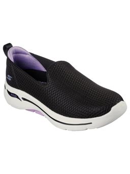 SKECHERS - Go Wark Arch Fit - Hazel Sneakers Black