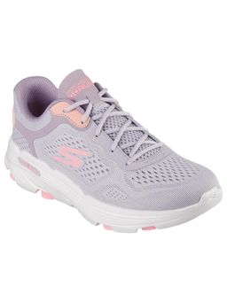 SKECHERS - Go Run 7.0 - Escape Running Shoes Purple