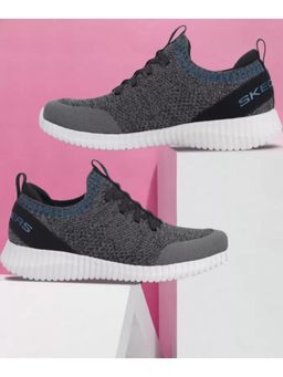 SKECHERS - Ultra Flex Running Shoes Grey