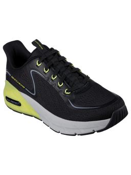 SKECHERS - Max Protect Sport - Bream Running Shoes Black