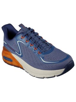 SKECHERS - Max Protect Sport - Bream Running Shoes Blue