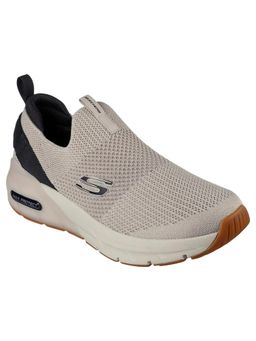 SKECHERS - Max Protect Sport - Capra Sneakers Beige