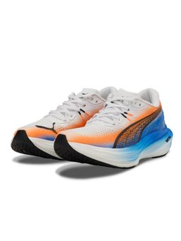 Puma - Deviate Nitro 3 Ekiden Womens Running Shoes Multi-Color