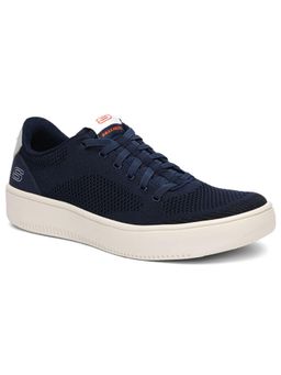 SKECHERS - Sport Court 92 Sneakers Navy Blue