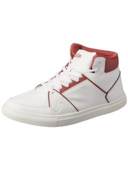 Lee Cooper - Men Sneakers Lc6162A White Red