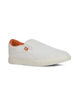 Lee Cooper - Men Sneakers Lc6299A White Orange
