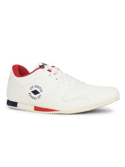 Lee Cooper - Men Sneakers Lc7812A White Red