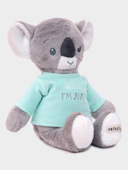 Mi Arcus - 37 x 30 cm Zuzu Coral Soft Toy