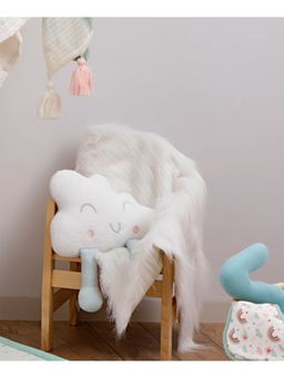 Mi Arcus - Unisex Cloud Soft Plush Toy Light Blue - Height 35 CM