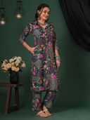 Green color option, Currently selected