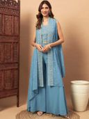 Blue color option, Sold out, Currently selected