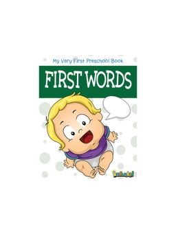 Pegasus - First Words My Very First Preschool Book
