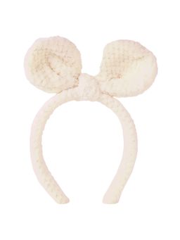 EL REGALO - Kids Girls Hairband Beige