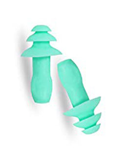 Viva Swimming - EP-07 Swimming Earplugs for Boys and Girls Green