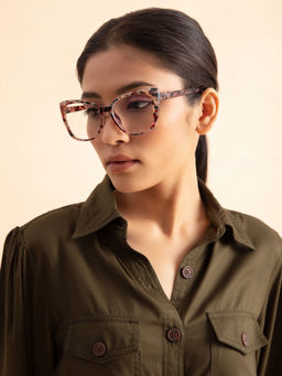 Twenty Dresses by Nykaa Fashion - Brown My Favourite Look Frame