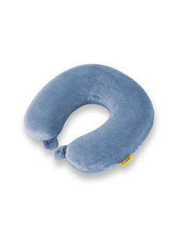 Travel Blue - Memory Foam Travel Neck Pillow Blue