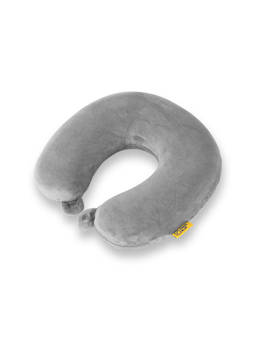 Travel Blue - Memory Foam Travel Neck Pillow Grey