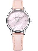 Pink color option, Currently selected