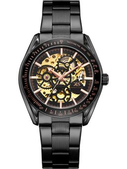 Kenneth Scott - Men Black Dial Analog Watch - K22312-BBBB (M)