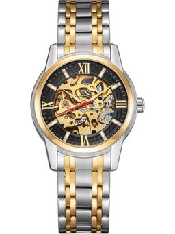 Kenneth Scott - Men Black Dial Analog Watch - K22311-TBTB (M)