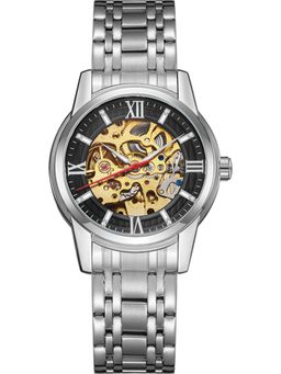 Kenneth Scott - Men Black Dial Analog Watch - K22311-SBSB (M)