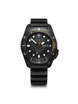 Victorinox - Men Dive Pro Black Dial Analog Watch - V241997 (M)